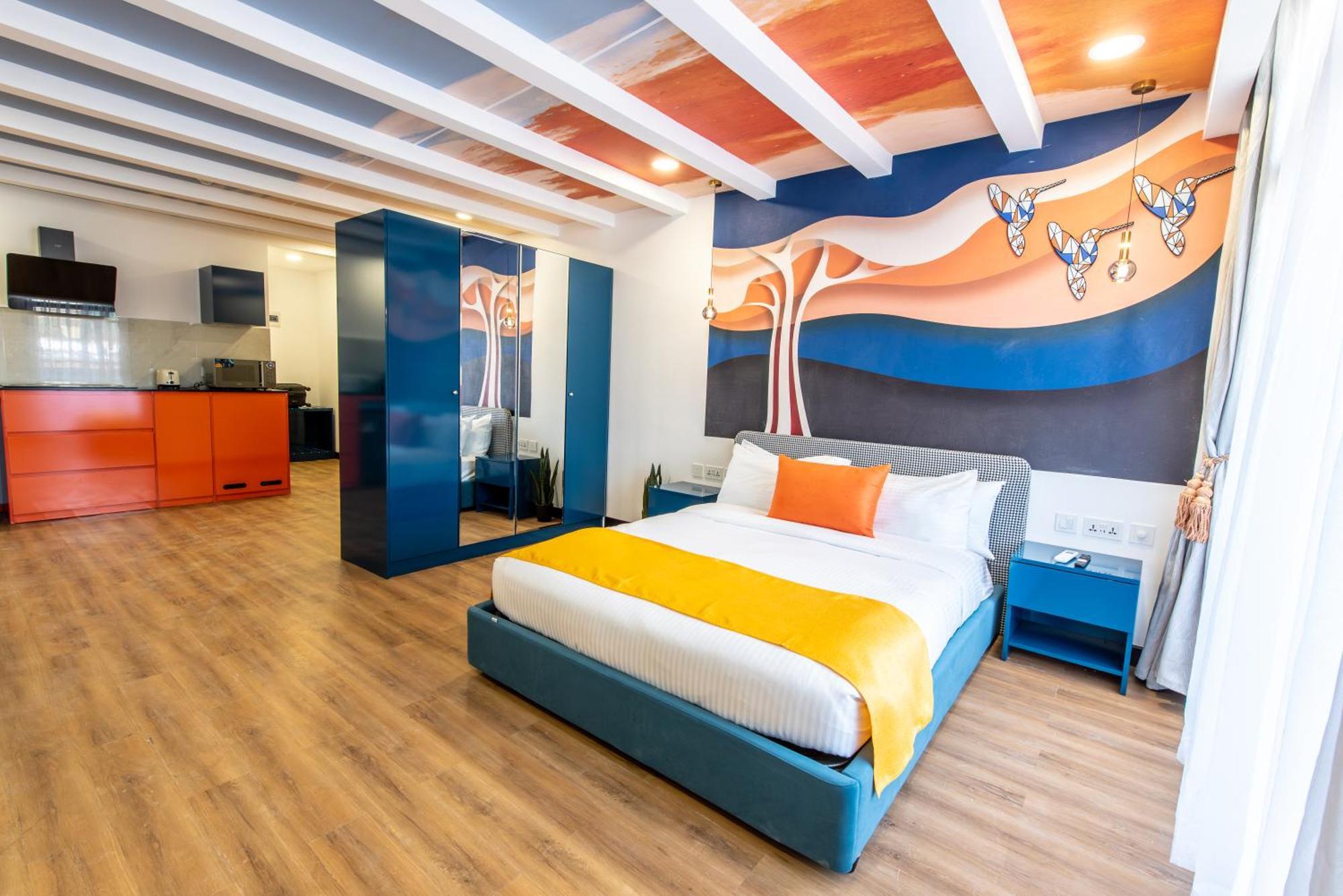 Kingfisher Nest Hotel Suites Nairobi Exteriör bild