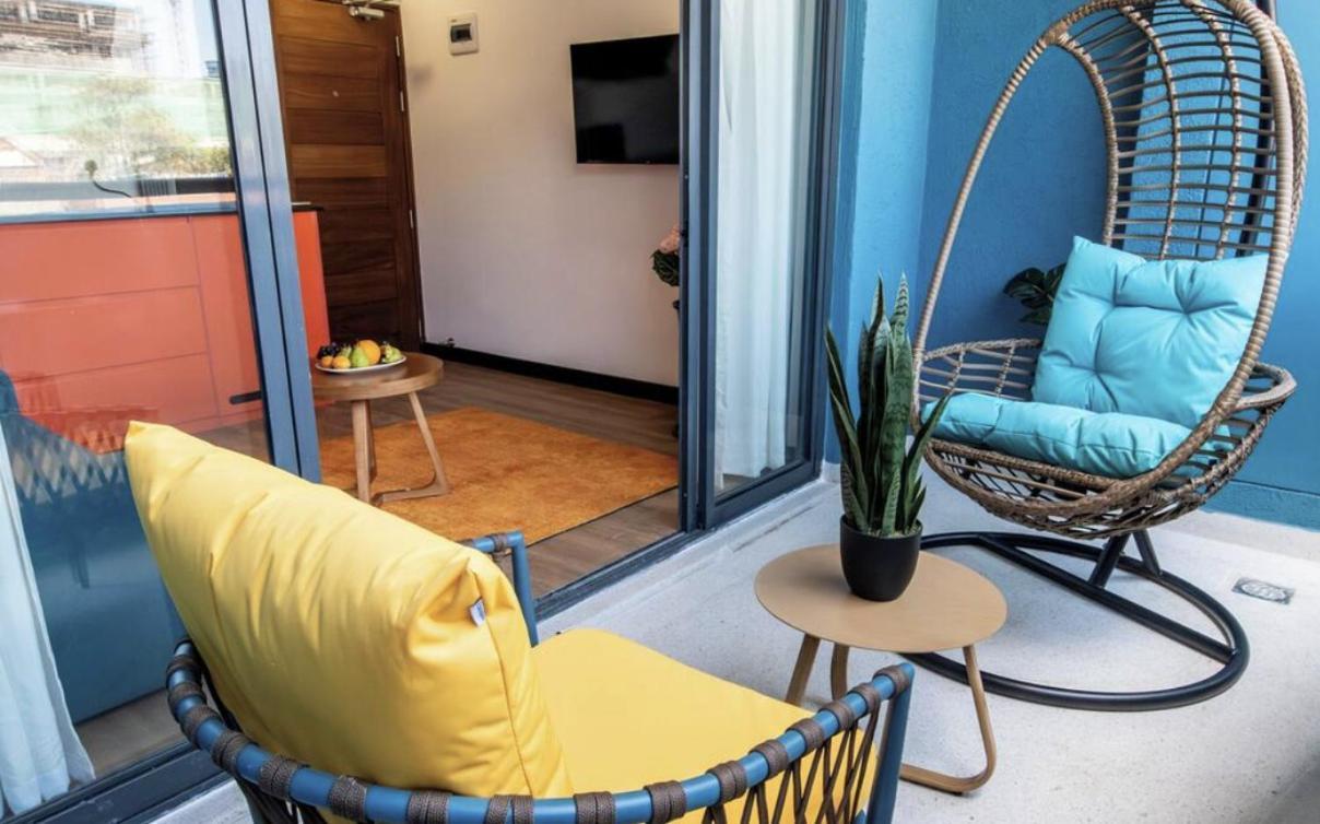 Kingfisher Nest Hotel Suites Nairobi Exteriör bild