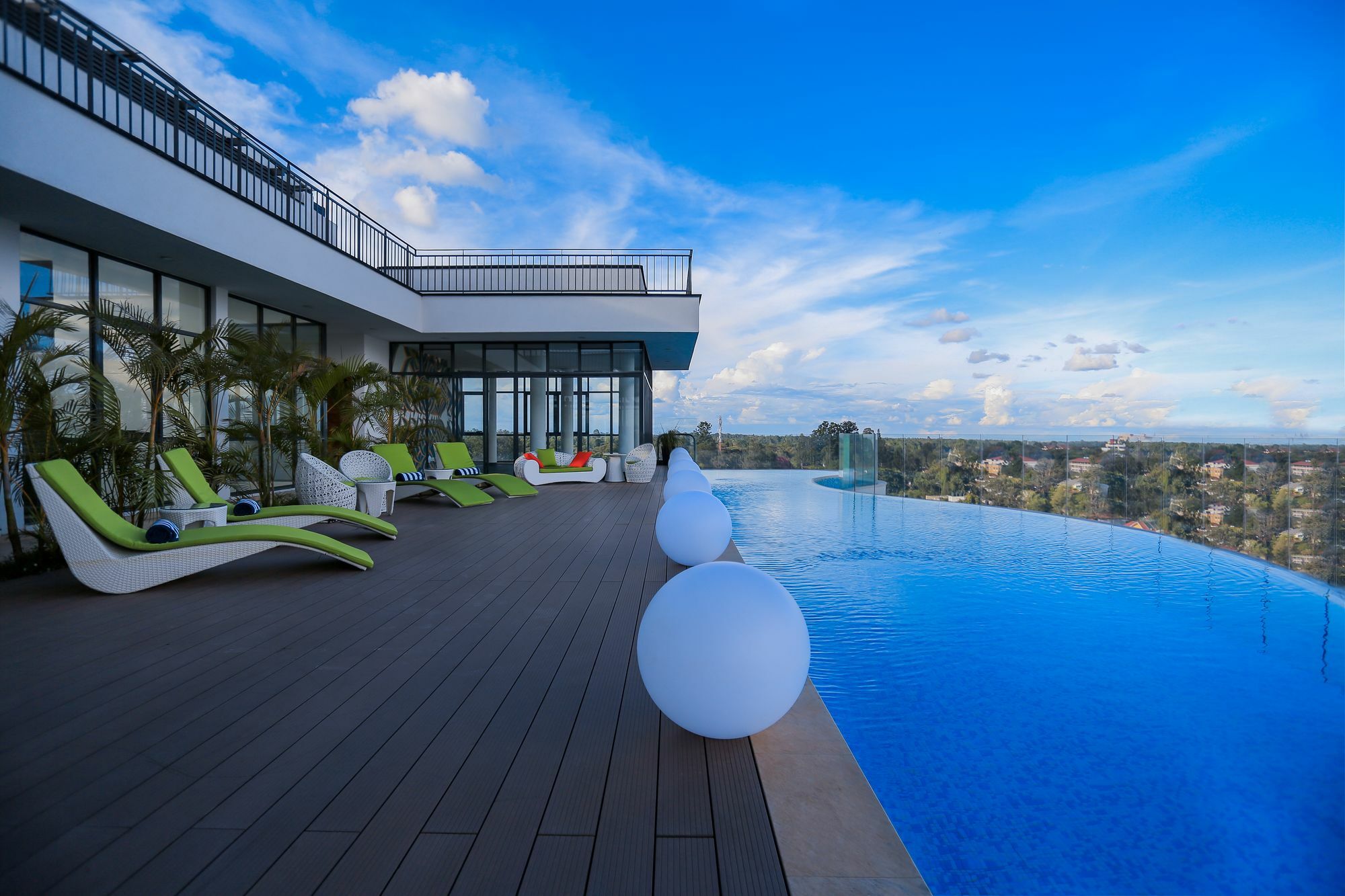 Kingfisher Nest Hotel Suites Nairobi Exteriör bild